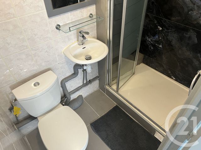 Appartement Studio &agrave; louer - 1 pi&egrave;ce - 16,56 m2 - Grenoble - 38 - RHONE-ALPES