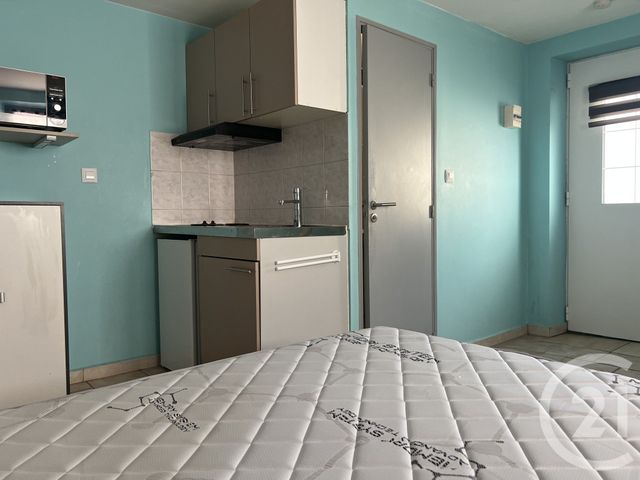 Appartement Studio &agrave; louer - 1 pi&egrave;ce - 16,56 m2 - Grenoble - 38 - RHONE-ALPES