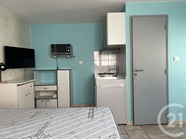 Appartement Studio &agrave; louer - 1 pi&egrave;ce - 16,56 m2 - Grenoble - 38 - RHONE-ALPES