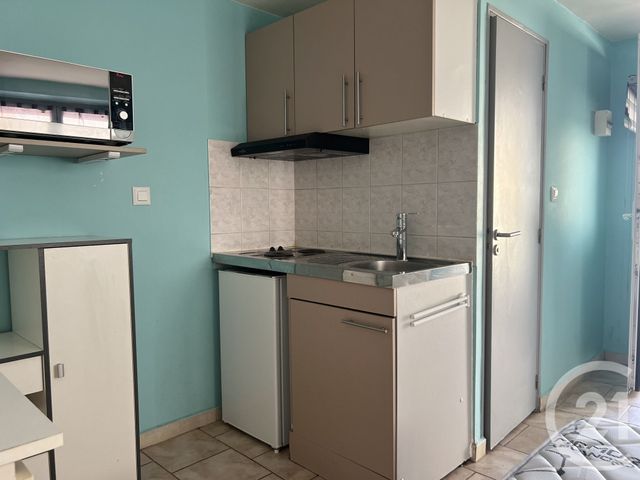 Appartement Studio &agrave; louer - 1 pi&egrave;ce - 16,56 m2 - Grenoble - 38 - RHONE-ALPES