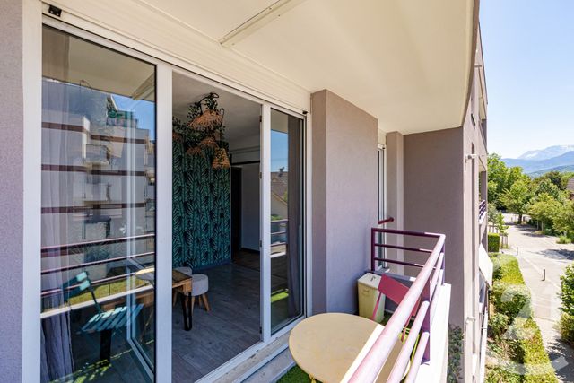 Appartement F3 &agrave; vendre - 3 pi&egrave;ces - 52 m2 - Grenoble - 38 - RHONE-ALPES