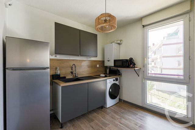 Appartement F3 &agrave; vendre - 3 pi&egrave;ces - 52 m2 - Grenoble - 38 - RHONE-ALPES