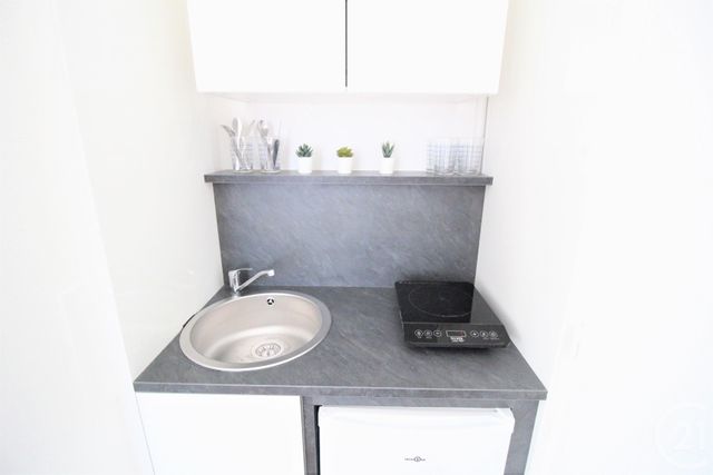 Appartement Studio &agrave; louer - 1 pi&egrave;ce - 12,87 m2 - Grenoble - 38 - RHONE-ALPES