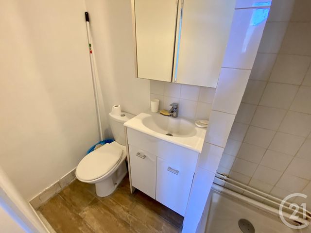 Appartement Studio &agrave; louer - 1 pi&egrave;ce - 12,87 m2 - Grenoble - 38 - RHONE-ALPES
