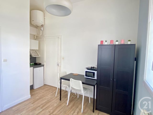 Appartement Studio &agrave; louer - 1 pi&egrave;ce - 12,87 m2 - Grenoble - 38 - RHONE-ALPES