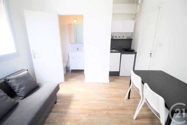 Appartement Studio &agrave; louer - 1 pi&egrave;ce - 12,87 m2 - Grenoble - 38 - RHONE-ALPES