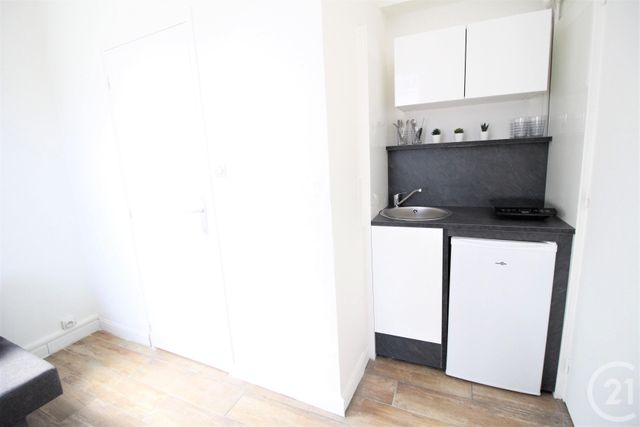 Appartement Studio &agrave; louer - 1 pi&egrave;ce - 12,87 m2 - Grenoble - 38 - RHONE-ALPES