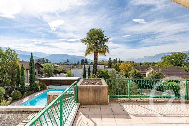 Maison &agrave; vendre - 8 pi&egrave;ces - 296 m2 - Meylan - 38 - RHONE-ALPES