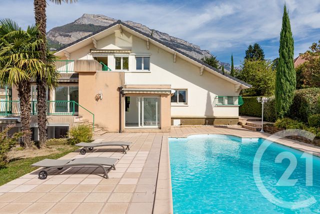 Maison &agrave; vendre - 8 pi&egrave;ces - 296 m2 - Meylan - 38 - RHONE-ALPES