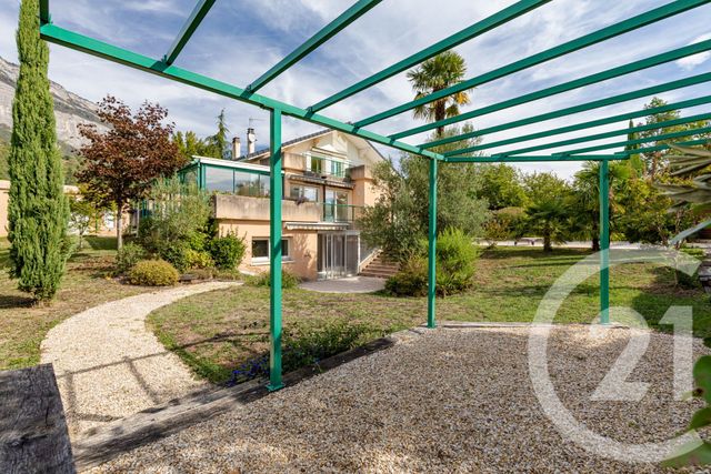 Maison &agrave; vendre - 8 pi&egrave;ces - 296 m2 - Meylan - 38 - RHONE-ALPES