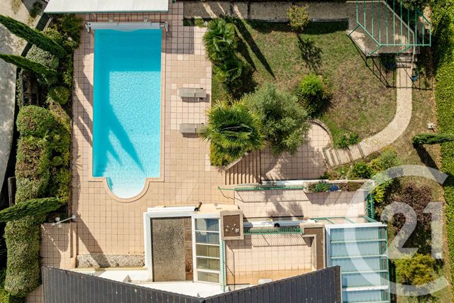 Maison &agrave; vendre - 8 pi&egrave;ces - 296 m2 - Meylan - 38 - RHONE-ALPES