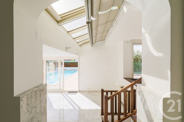 Maison &agrave; vendre - 8 pi&egrave;ces - 296 m2 - Meylan - 38 - RHONE-ALPES