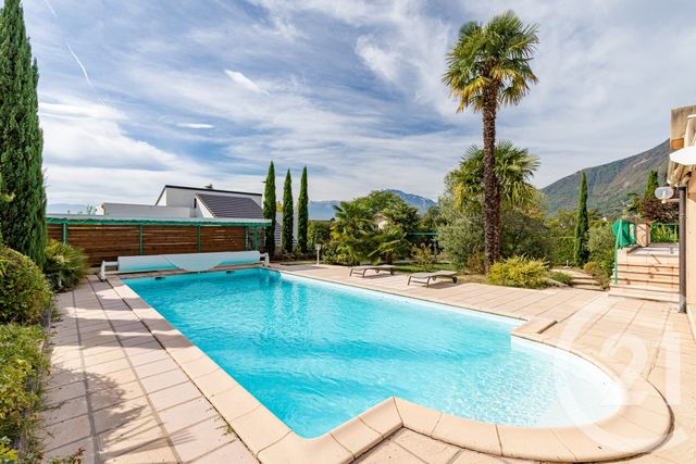 Maison &agrave; vendre - 8 pi&egrave;ces - 296 m2 - Meylan - 38 - RHONE-ALPES