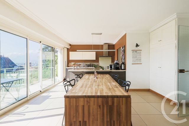 Maison &agrave; vendre - 8 pi&egrave;ces - 361,36 m2 - Corenc - 38 - RHONE-ALPES