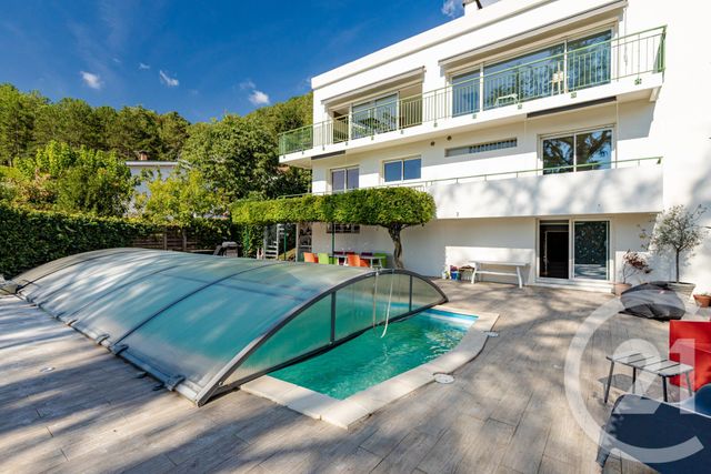 Maison &agrave; vendre - 8 pi&egrave;ces - 361,36 m2 - Corenc - 38 - RHONE-ALPES