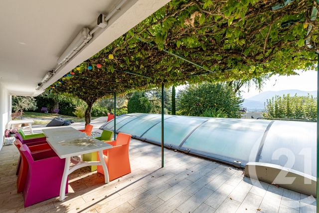 Maison &agrave; vendre - 8 pi&egrave;ces - 361,36 m2 - Corenc - 38 - RHONE-ALPES