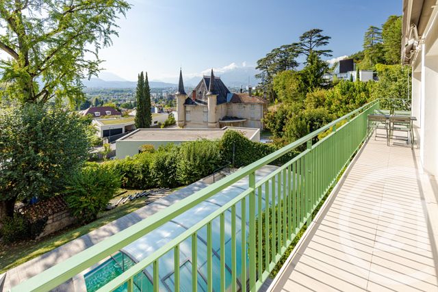 Maison &agrave; vendre - 8 pi&egrave;ces - 361,36 m2 - Corenc - 38 - RHONE-ALPES
