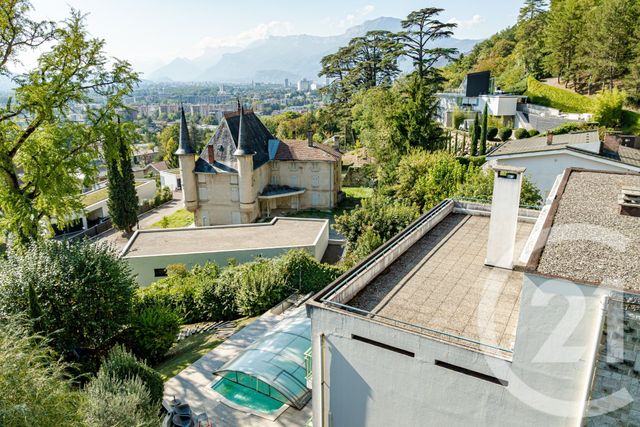 Maison &agrave; vendre - 8 pi&egrave;ces - 361,36 m2 - Corenc - 38 - RHONE-ALPES