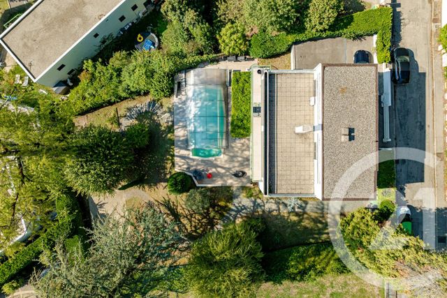 Maison &agrave; vendre - 8 pi&egrave;ces - 361,36 m2 - Corenc - 38 - RHONE-ALPES
