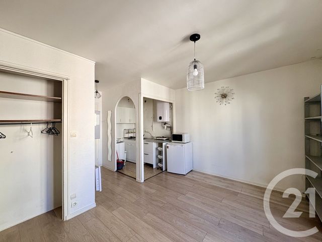 Appartement Studio &agrave; vendre - 1 pi&egrave;ce - 21,60 m2 - Grenoble - 38 - RHONE-ALPES
