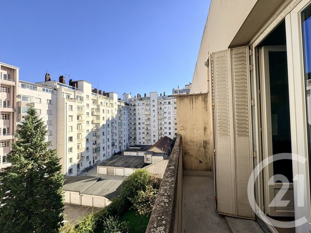 Appartement Studio &agrave; vendre - 1 pi&egrave;ce - 21,60 m2 - Grenoble - 38 - RHONE-ALPES