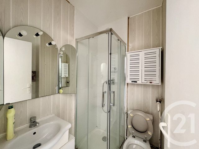 Appartement Studio &agrave; vendre - 1 pi&egrave;ce - 21,60 m2 - Grenoble - 38 - RHONE-ALPES