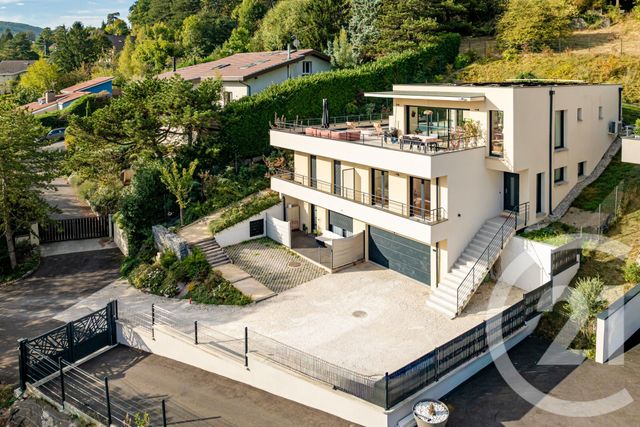 Maison &agrave; vendre - 8 pi&egrave;ces - 255 m2 - Seyssins - 38 - RHONE-ALPES