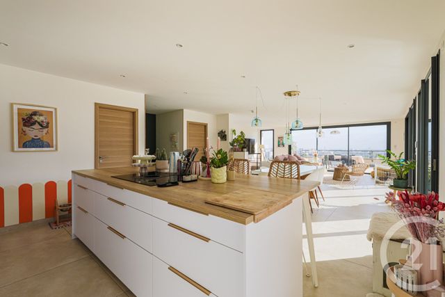 Maison &agrave; vendre - 8 pi&egrave;ces - 255 m2 - Seyssins - 38 - RHONE-ALPES
