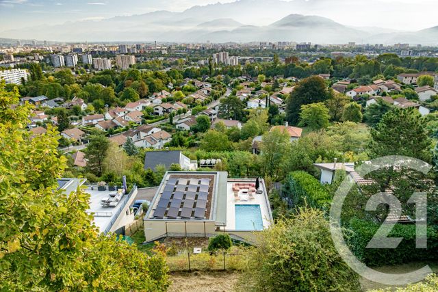 Maison &agrave; vendre - 8 pi&egrave;ces - 255 m2 - Seyssins - 38 - RHONE-ALPES