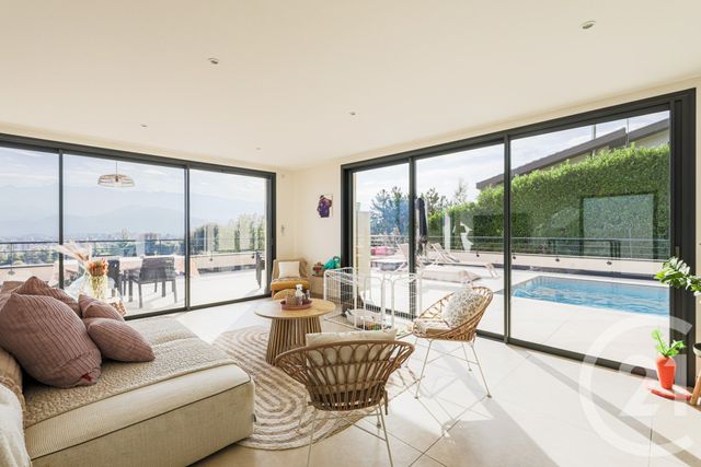 Maison &agrave; vendre - 8 pi&egrave;ces - 255 m2 - Seyssins - 38 - RHONE-ALPES