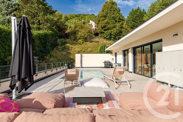 Maison &agrave; vendre - 8 pi&egrave;ces - 255 m2 - Seyssins - 38 - RHONE-ALPES