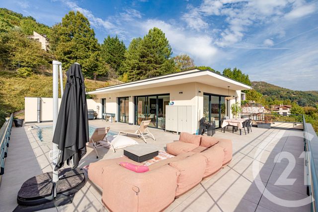 Maison &agrave; vendre - 8 pi&egrave;ces - 255 m2 - Seyssins - 38 - RHONE-ALPES
