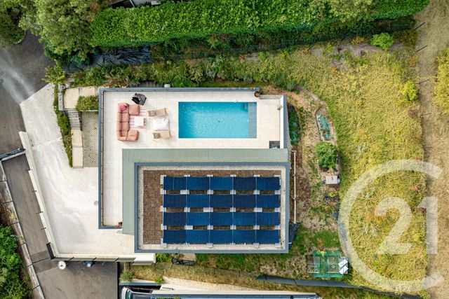 Maison &agrave; vendre - 8 pi&egrave;ces - 255 m2 - Seyssins - 38 - RHONE-ALPES