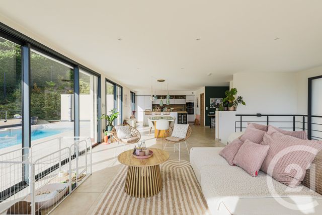Maison &agrave; vendre - 8 pi&egrave;ces - 255 m2 - Seyssins - 38 - RHONE-ALPES