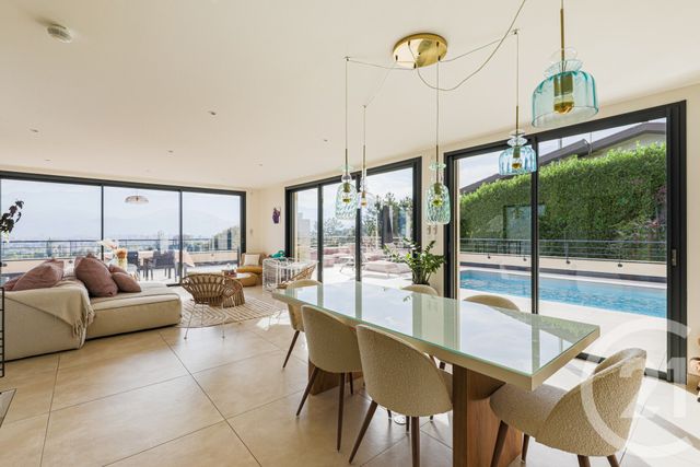 Maison &agrave; vendre - 8 pi&egrave;ces - 255 m2 - Seyssins - 38 - RHONE-ALPES