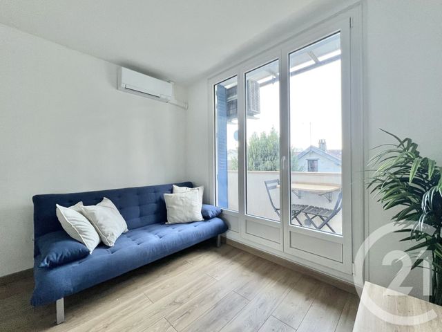 Appartement T2 &agrave; louer - 2 pi&egrave;ces - 30,75 m2 - Grenoble - 38 - RHONE-ALPES