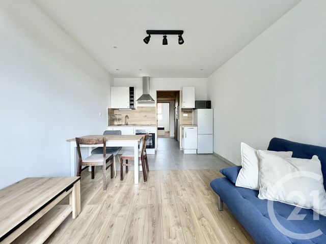 Appartement T2 &agrave; louer - 2 pi&egrave;ces - 30,75 m2 - Grenoble - 38 - RHONE-ALPES