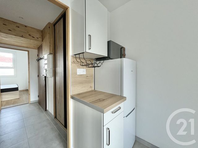 Appartement T2 &agrave; louer - 2 pi&egrave;ces - 30,75 m2 - Grenoble - 38 - RHONE-ALPES