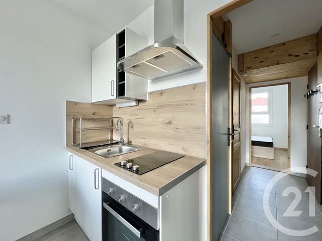 Appartement T2 &agrave; louer - 2 pi&egrave;ces - 30,75 m2 - Grenoble - 38 - RHONE-ALPES