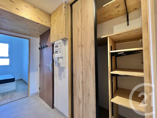 Appartement T2 &agrave; louer - 2 pi&egrave;ces - 30,75 m2 - Grenoble - 38 - RHONE-ALPES