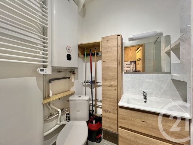 Appartement T2 &agrave; louer - 2 pi&egrave;ces - 30,75 m2 - Grenoble - 38 - RHONE-ALPES