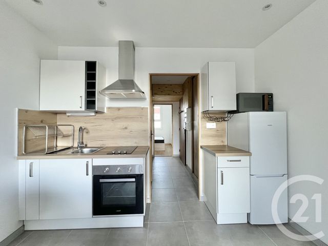 Appartement T2 &agrave; louer - 2 pi&egrave;ces - 30,75 m2 - Grenoble - 38 - RHONE-ALPES