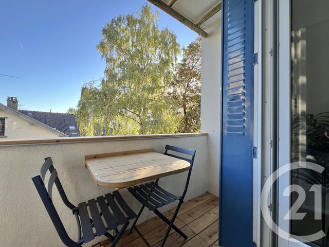 Appartement T2 &agrave; louer - 2 pi&egrave;ces - 30,75 m2 - Grenoble - 38 - RHONE-ALPES