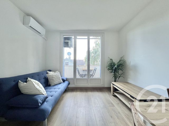Appartement T2 &agrave; louer - 2 pi&egrave;ces - 30,75 m2 - Grenoble - 38 - RHONE-ALPES
