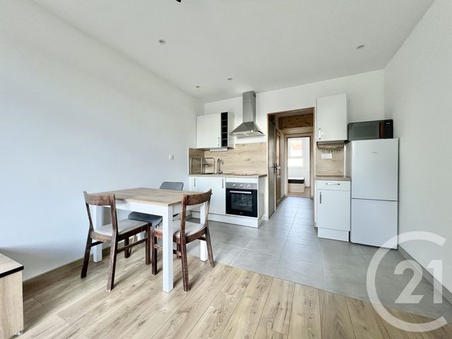 Appartement T2 &agrave; louer - 2 pi&egrave;ces - 30,75 m2 - Grenoble - 38 - RHONE-ALPES
