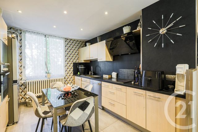 Appartement T4 &agrave; vendre - 4 pi&egrave;ces - 78 m2 - Grenoble - 38 - RHONE-ALPES
