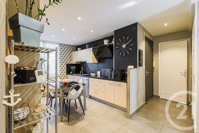 Appartement T4 &agrave; vendre - 4 pi&egrave;ces - 78 m2 - Grenoble - 38 - RHONE-ALPES