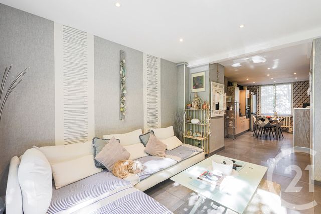 Appartement T4 &agrave; vendre - 4 pi&egrave;ces - 78 m2 - Grenoble - 38 - RHONE-ALPES