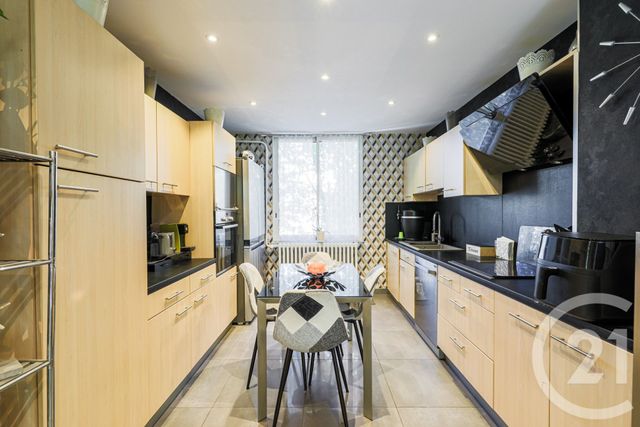 Appartement T4 &agrave; vendre - 4 pi&egrave;ces - 78 m2 - Grenoble - 38 - RHONE-ALPES