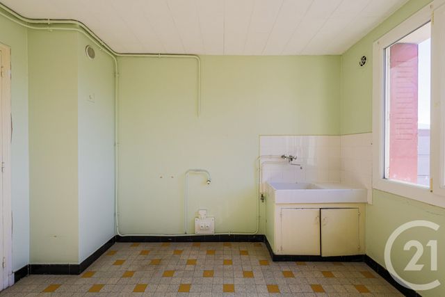 Appartement T2 &agrave; vendre - 2 pi&egrave;ces - 53 m2 - Grenoble - 38 - RHONE-ALPES